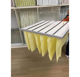 中效袋式過濾器