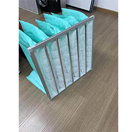 中效袋式過濾器