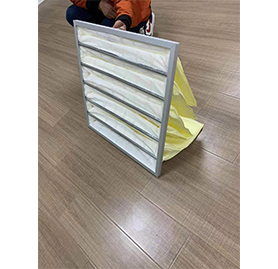 中效袋式過濾器